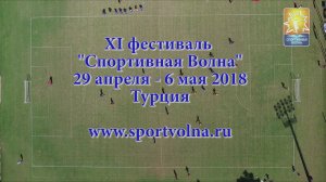 «Спортволна» | Где отдохнуть в Турции