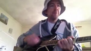 Katie - Missy Higgins acoustic cover by Chris Robinson.