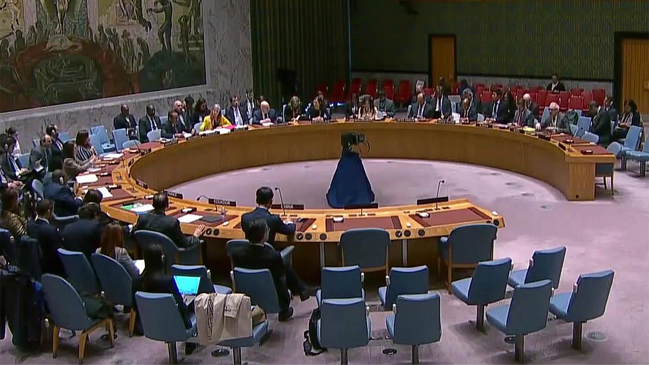 СБ ООН не принял подготовленную Россией резолюцию, осуждающую диверсию на "Северных потоках"