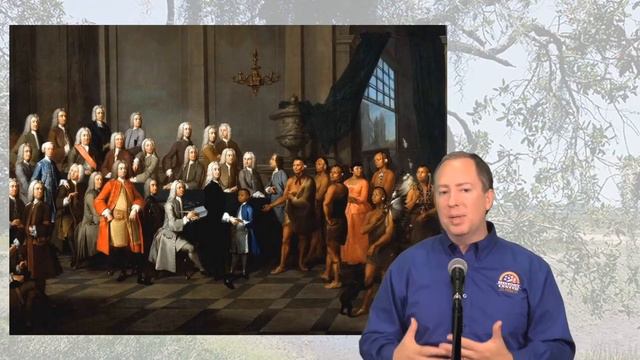 James Oglethorpe & The Founding of Georgia смотреть онлайн