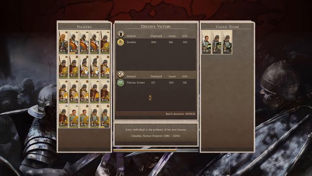 ZENOBIA - Empire Divided - Total War: ROME 2 - #15 | Fighting in the Alps смотреть онлайн