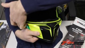 Шлем интеграл AGV K3. Распаковка и обзор.