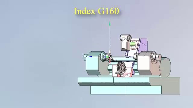 SprutCAM. 3D кинематические схемы станков. Многозадачные