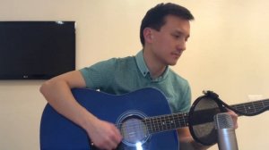 Где беломора достать (cover). На гитаре