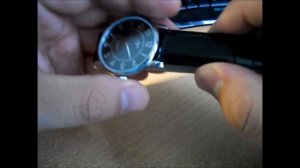 Распаковка белорусских часов - "Луч 1801.1"