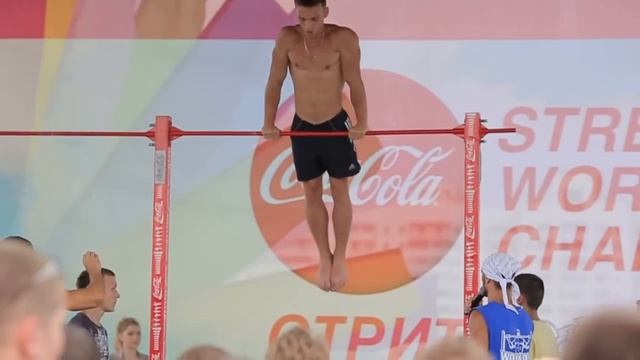 Мировой рекорд по выходу силой в минске смотреть онлайн