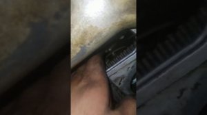 como quitar los tornillos de la turbina de chevrolet Colorado 3.7