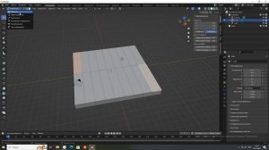 Как сделать снег в Blender аддон Real Snow