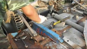 как сделать багги из ваз 2106