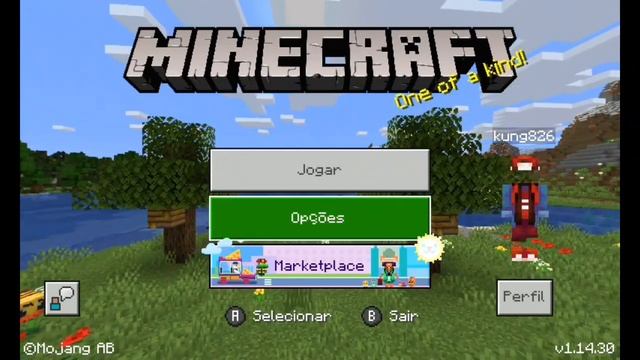 Download Minecraft: Bedrock Edition versão 1.14.30 oficial! Com XBOX Live! смотреть онлайн