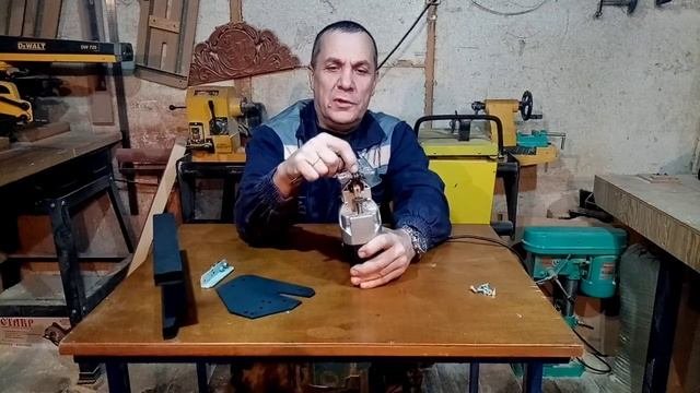 Мой крутой электролобзик!