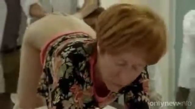На приёме у проктолога.
