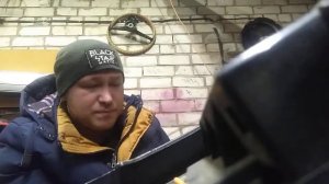 Снял прокладку поддона на suzuki gsf 250 Bandit 2