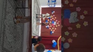 Сценка на день пожилых людей