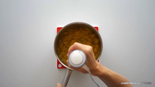 Торт морковный с яблочно-сметанным кремом