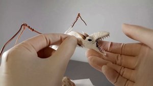 Дракон из полимерной глины / polymer clay dragon