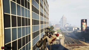 ТРЮКИ В GTA 5 | КРУТОЙ ТРЮК НА МОТОЦИКЛЕ В ГТА | ПРОЕХАЛ ПО СТЕНЕ В ГТА 5 эпик угар баги глайд