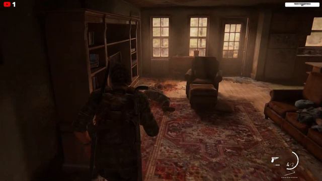 The Last Of Us ➤ Первый РАЗ в Зе Ласт Оф Ас ➤ RTX 3050 | Прохождение #3 | ПАТЧ 1.0.2. ! смотреть онлайн