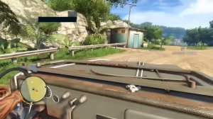 Как быстро получить хорошее оружие в Far Cry 3