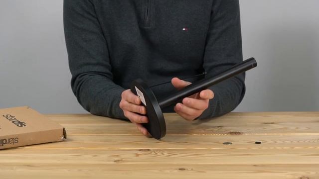 Сборка_Держатель для бумажных полотенец Simply, Stardis