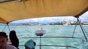 Морская прогулка в Сочи на Яхте. Море Сочи. Отдых в Сочи