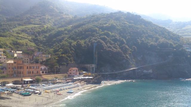 Путешествие 2016 , Италия (Милан-Монтероссо) смотреть онлайн