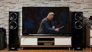 Formula 1 Theme / speker recoding F502SP(Fyne Audio)