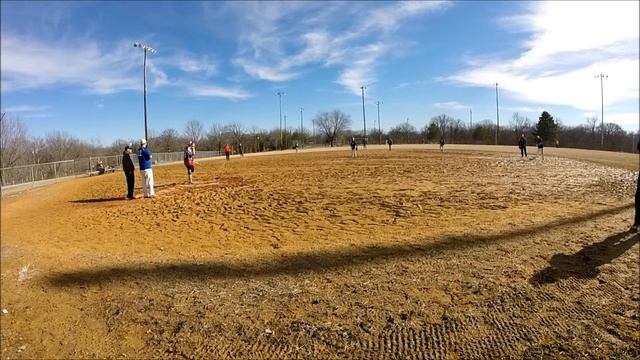 2015 Moberly Snowball - Those Guys vs Manimals - Part 1 смотреть онлайн