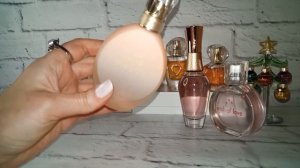 Моя обновлённая коллекция ароматов от Avon?