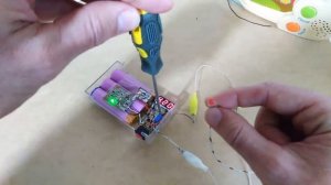 Индикатор разряда для литиевого АКБ своими руками