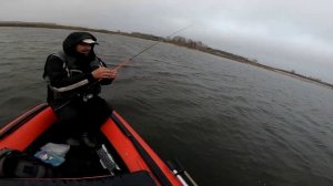 Не клюёт... Продолжаем поиски с garmin echomap ultra 102