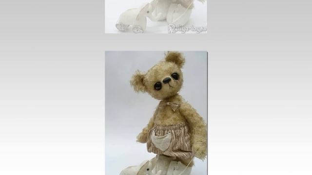 Мишка Тедди. История рукоделия смотреть онлайн