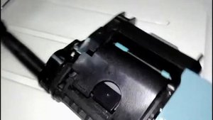 HP LJ Pro 400 MFP M475dn ADF Service