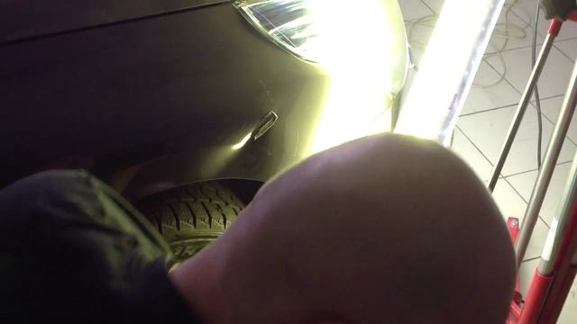 Ремонт вмятин без покраски смотреть онлайн