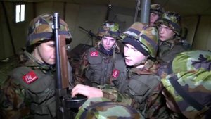 Военные игры по взрослым правилам