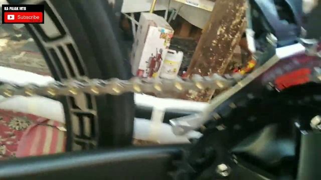 Bagung bike ng tropa(java mini velo carbon)#minivelo #java смотреть онлайн