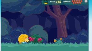 Шарарам-обзор. Дремучий лес.