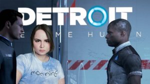 ВОССТАНИЕ АНДРОЙДОВ! #4 (Прохождение Detroit: Become Human)