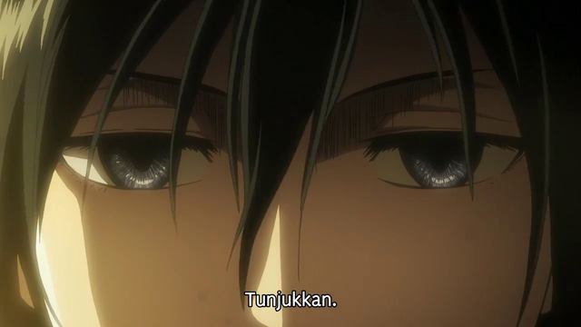 Shingeki no Kyojin Season 2 Episode 07 Subtitle