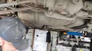 Купил Камри sv40, дефектовка ходовки...