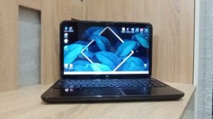 обзор Ноутбука HP G6 с апгрейдом