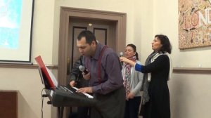 Хваление и Молитва на пастор Пламен Петров 08/02/2015