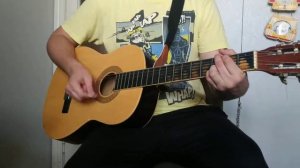 Сплин - Весь этот бред (cover)