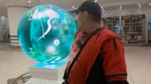 Перелёт авиакомпанией Туркменистан (Ашхабад аэропорт)