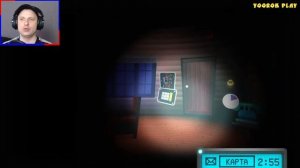 МЕДВЕДЕЙ СТАЛО ЕЩЁ БОЛЬШЕ! Bear Haven Nights 2 Прохождение! НОЧЬ-5.