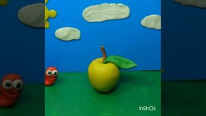 Мульт Червячок