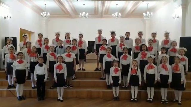 Музыкальный марафон «Песня о маме»
