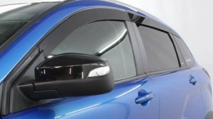 Дефлекторы (ветровики) окон 2D - LADA X-RAY (I) с 2015г.в. - Стрелка11