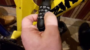 Кодовый замок,открытие