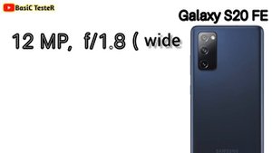 Galaxy S22 FE Vs Samsung Galaxy S21 FE Vs Samsung Galaxy S20 Fe || s20 fe vs s22 FE Vs s21 fe